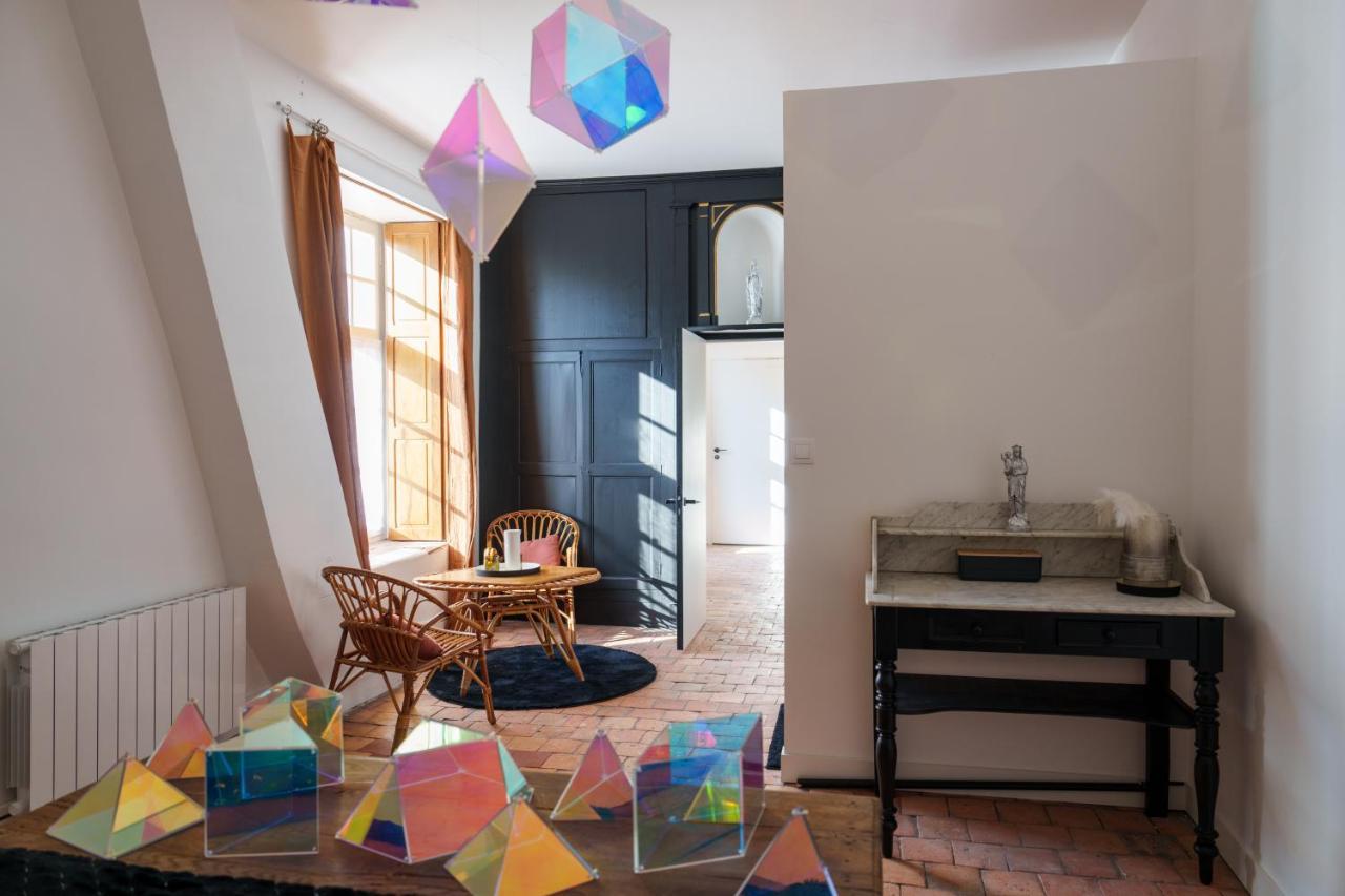 La Loge , Nuit Insolite Au Chateau De Beaugency Buitenkant foto