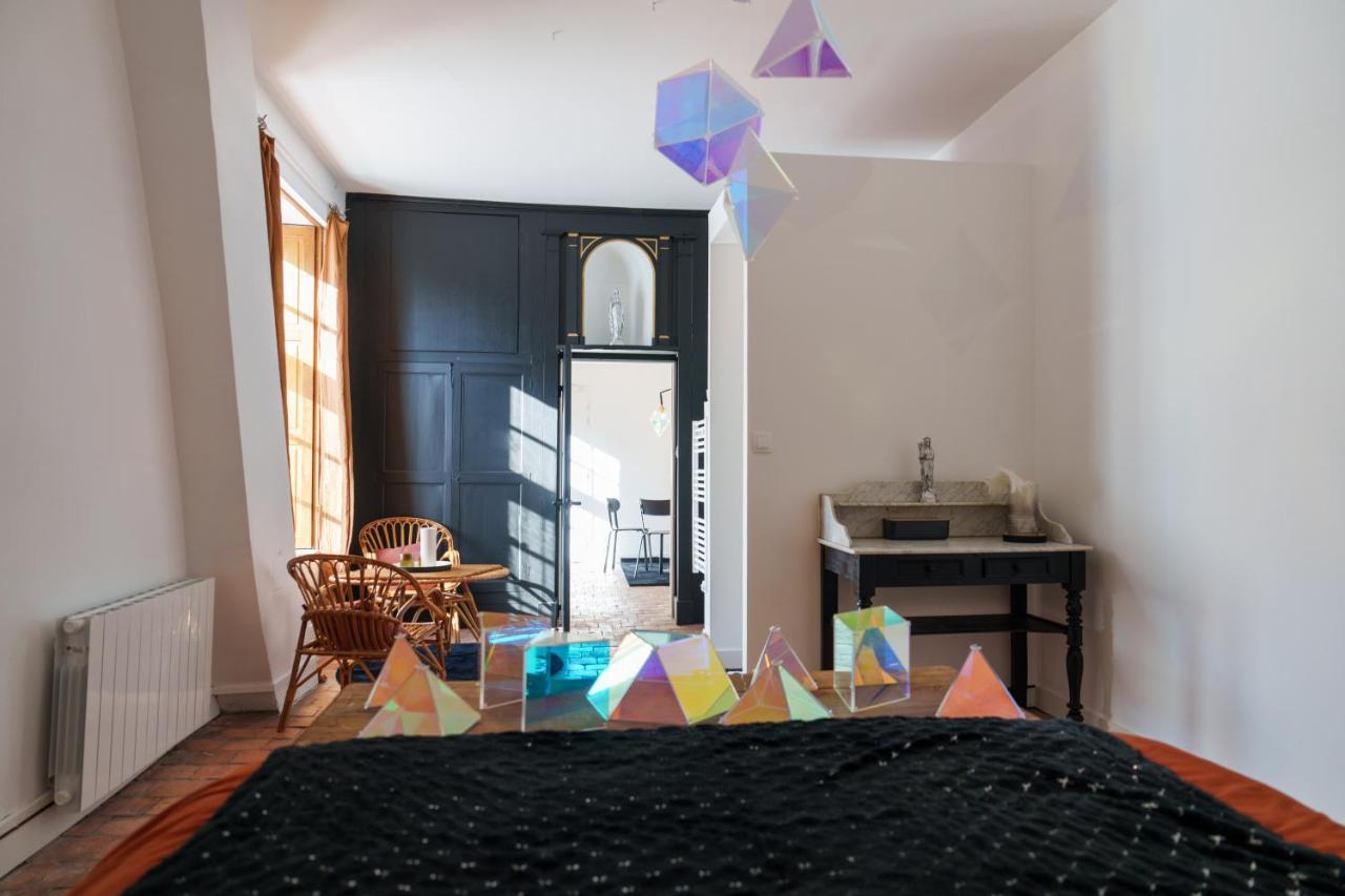La Loge , Nuit Insolite Au Chateau De Beaugency Buitenkant foto