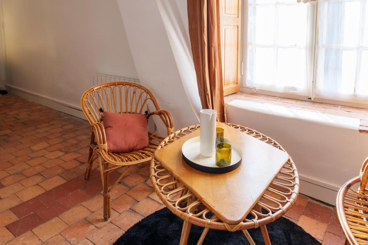 La Loge , Nuit Insolite Au Chateau De Beaugency Buitenkant foto