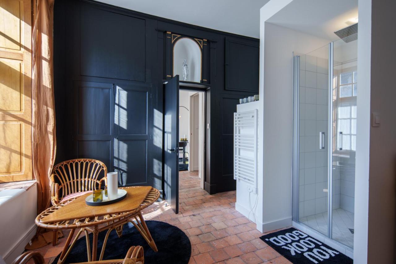 La Loge , Nuit Insolite Au Chateau De Beaugency Buitenkant foto
