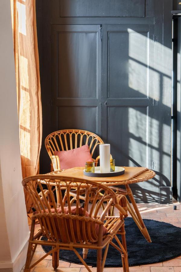 La Loge , Nuit Insolite Au Chateau De Beaugency Buitenkant foto